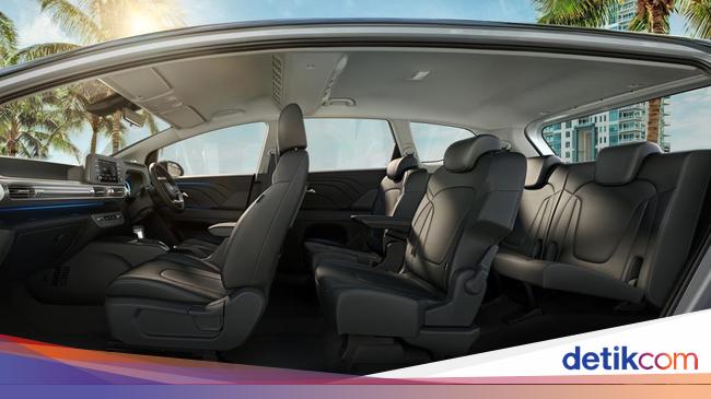 Add IDR 1 Million Can Use Captain Seat at Hyundai Stargazer, These Are The Advantages