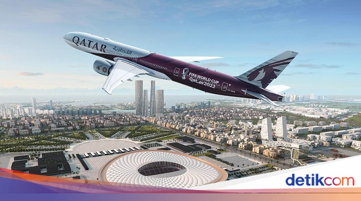 20 Maskapai Terbaik 2024 Versi Skytrax, Qatar Juara Bertahan 8 Tahun