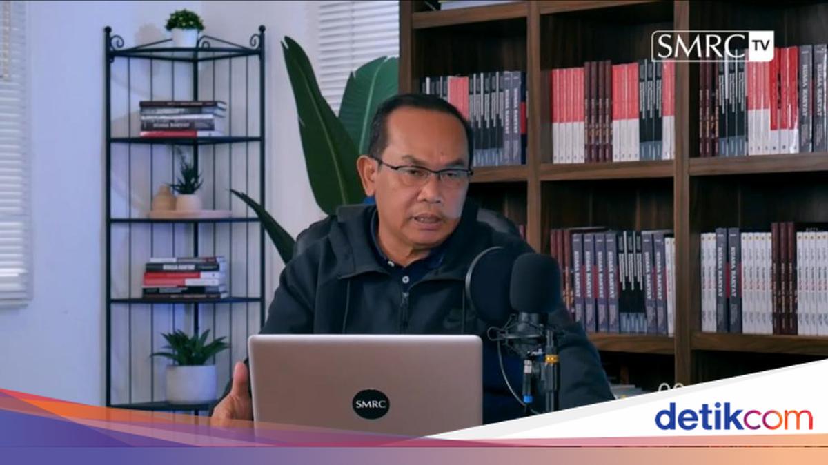 Penjelasan Saiful Mujani Terkait Ucapan soal Prabowo: Tak Ada Kata 'Makar'