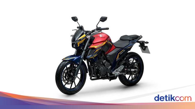 Yamaha Fazer FZ25 Thor Edition Launches, Here’s What It Looks Like