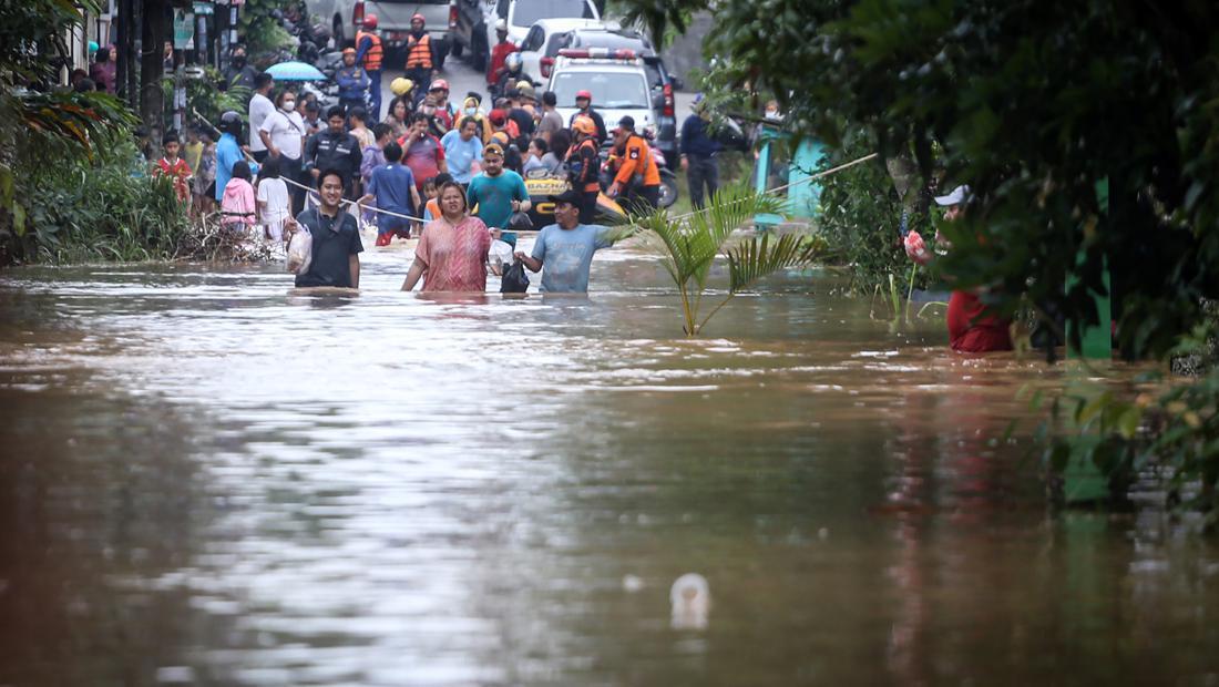 5 Dampak Banjir Bagi Masyarakat Dan Lingkungan