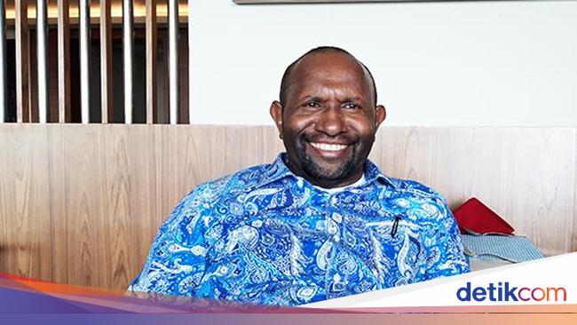 Fleeing to Papua New Guinea Makes Regent Ricky a Hunt for KPK and Police