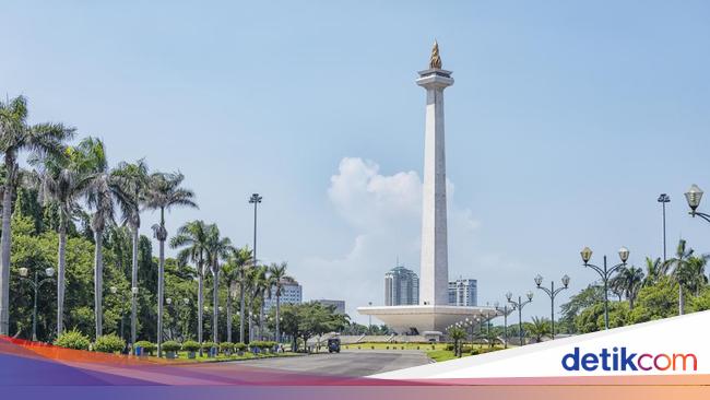 Kolaborasi Pemprov Jakarta dan detikcom Sambut HUT Ke-489 Kota Jakarta