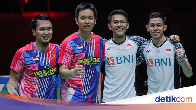 List of 6 Indonesian representatives at BWF World Tour 2022 Finals