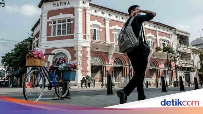 10 Tempat Ngabuburit Seru di Semarang, Bisa Sambil Berburu Takjil