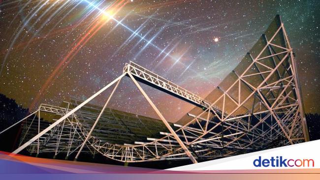 Mysterious Signals Coming from Outer Space, Are Aliens?