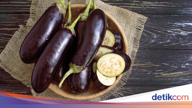 A line of cholesterol-lowering natural foods that you must try, including aubergines