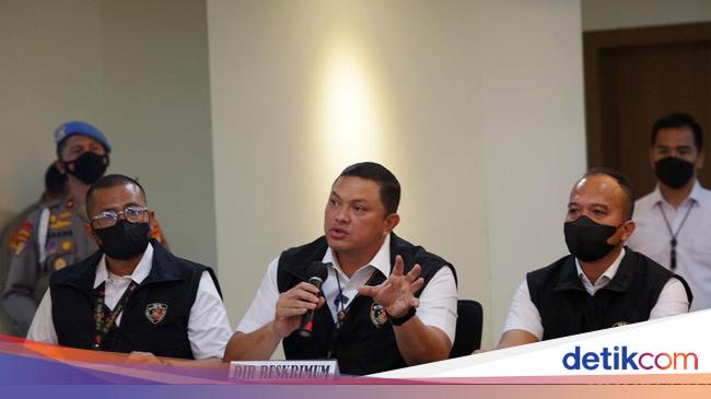 Police Unravel BPN Officials Misuse of Jokowi’s PTSL Program