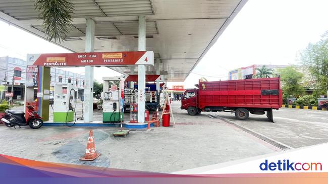 Daftar Harga BBM Naik Hari Ini: Pertalite Rp 10.000-Pertamax Rp 14.500