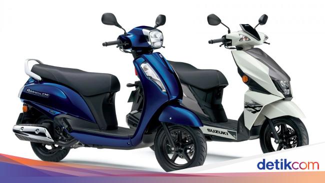 Not a 160cc scooter, Suzuki chooses to introduce the super efficient 125cc Matic