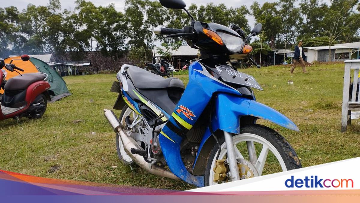 Suzuki Satria RU 120, Alternatif Motor Hobi 2-Tak