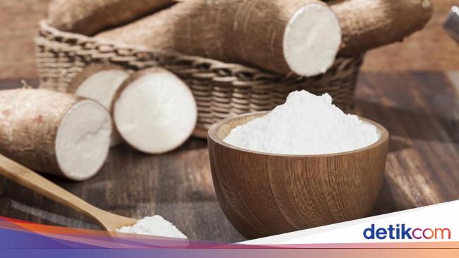 5 Manfaat Tapioka Untuk Kesehatan Yang Jarang Diketahui