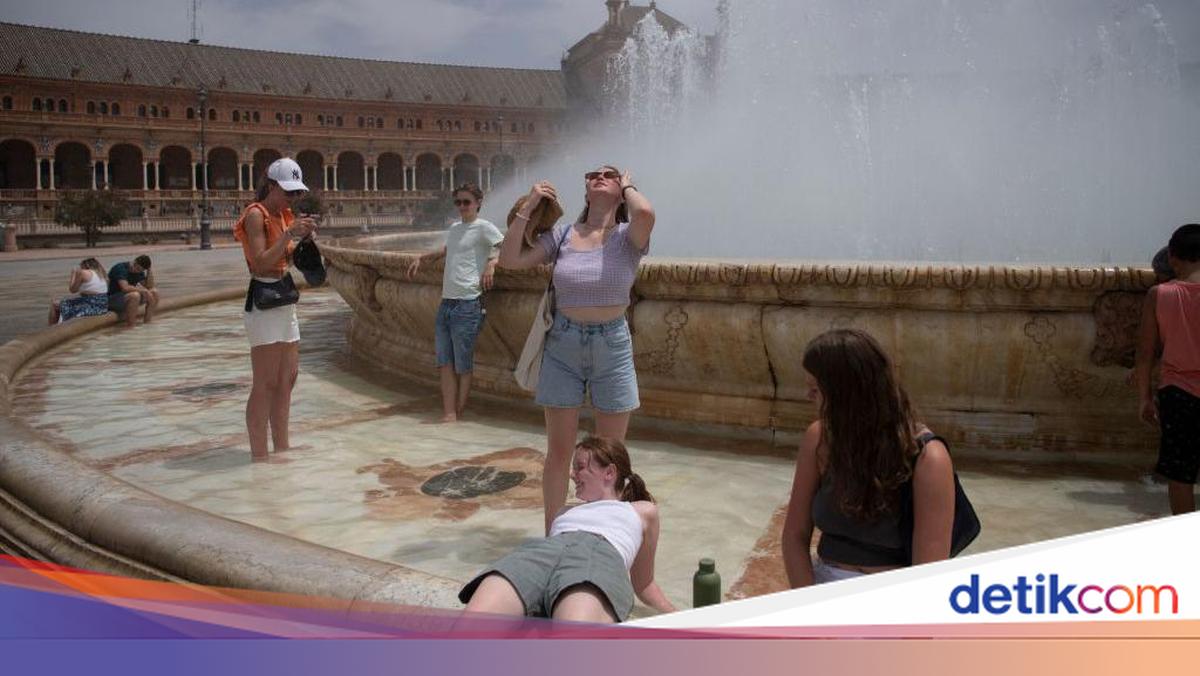 Gelombang Panas Melanda Eropa, Apakah Indonesia Terancam? Ini Penjelasan BMKG