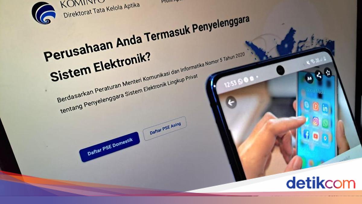 Apa Bedanya PSE dan PMSE? Ini Penjelasan Lengkap DJP
