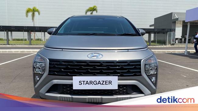 Hyundai Stargazer turns into a new star, beats Crete orders at GIIAS 2022