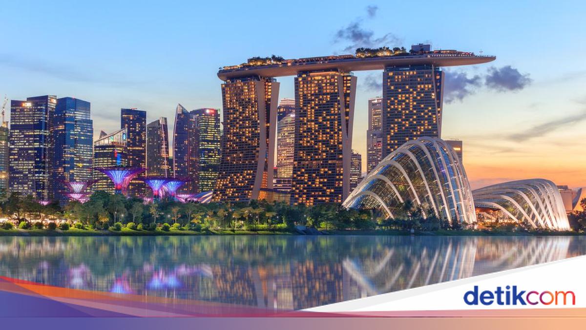 Mau Sekolah Gratis di Singapura? Ada Beasiswa MoE ASEAN buat Siswa SMP-SMA Nih Mau Sekolah Gratis di Singapura? Ada Beasiswa MoE ASEAN buat Siswa SMP-SMA Nih