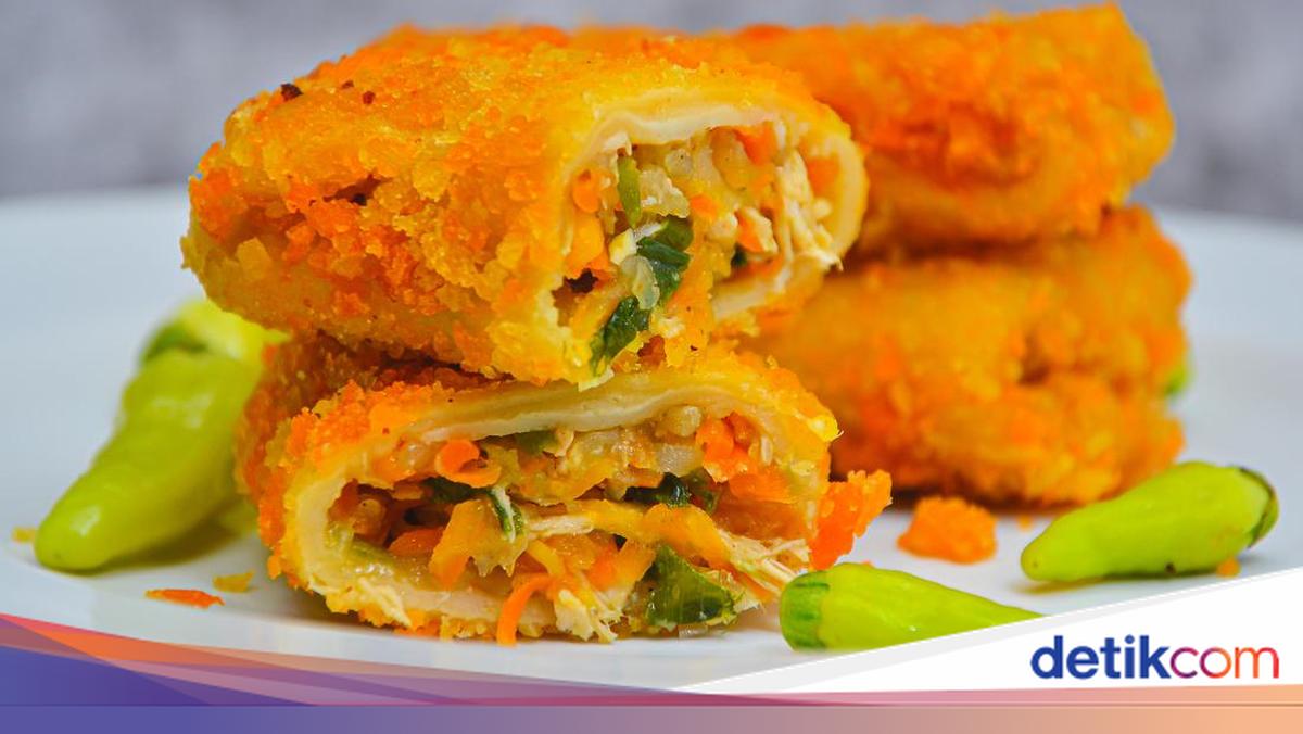 3 Resep Risol Paling Populer dan Enak untuk Berbuka Puasa