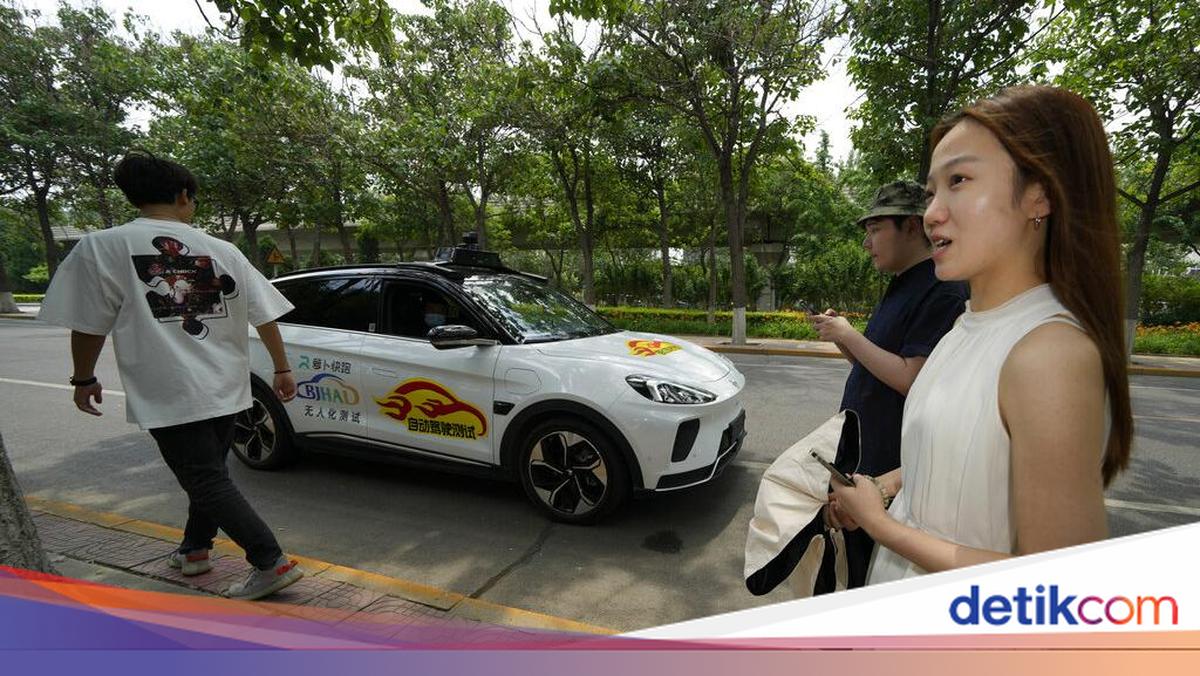 Baidu Robotaxi System Failure Triggers Massive Traffic Chaos in Wuhan - News Directory 3