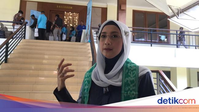 Desy Ratnasari Tunggu Perintah Zulhas untuk Maju Pilgub Jabar 2024