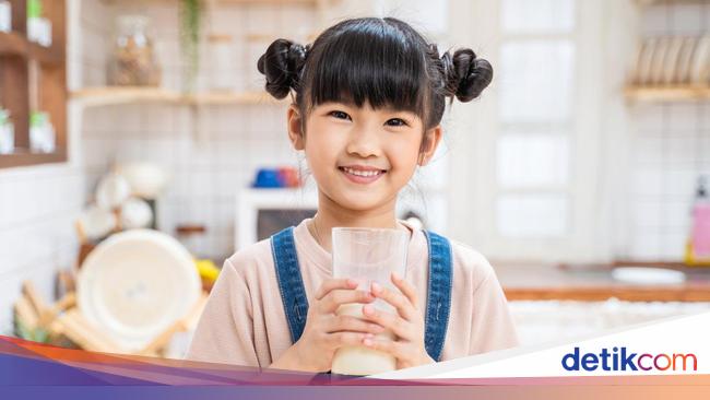 Alasan Pentingnya Susu Masuk Program Makan Bergizi Gratis