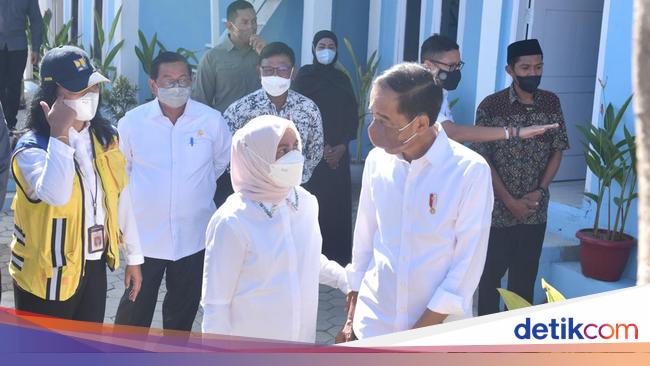 When Jokowi Was Offered a Free Stay at a Hotel Rp 100,000/Night