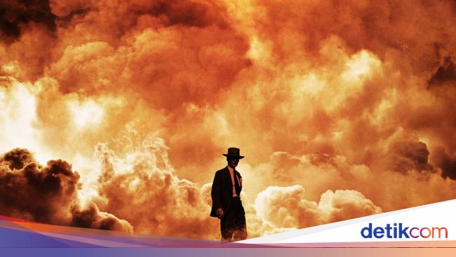 Tak Ada Orang Jepang Korban Bom Atom, Film Oppenheimer Dikritik - detikInet