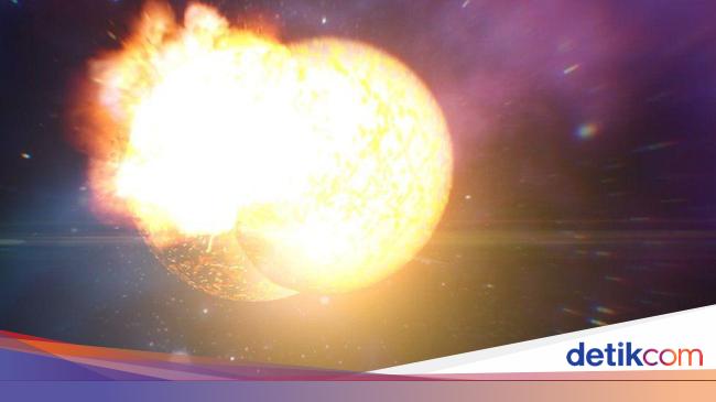 Peristiwa Horor 2 Matahari Mati Bertabrakan | Berita Terbaru, Berita