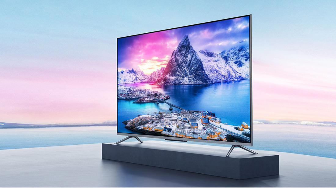 Xiaomi Tv Q1e 55 Купить