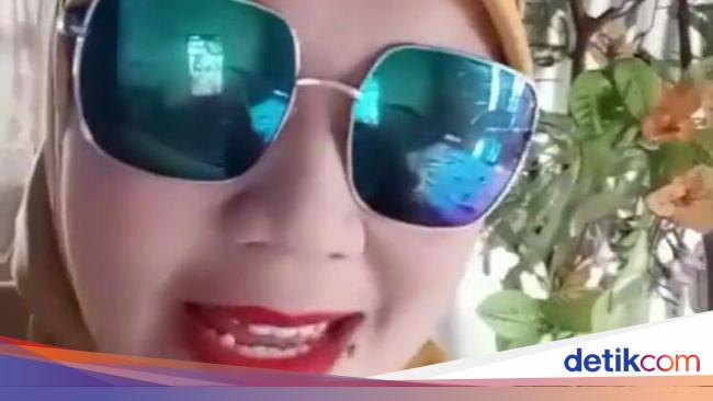 Police Investigate Viral Videos of Hina Iriana Jokowi’s Mothers While Spitting