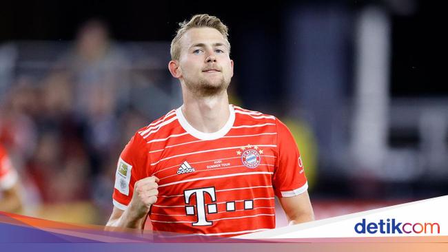 Matthijs de Ligt Denies Bickery of Juventus After Leaving Turin