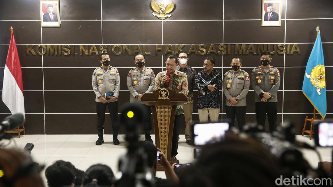 Kapolri Diminta Buat Mekanisme Pencegahan Kekerasan Polisi