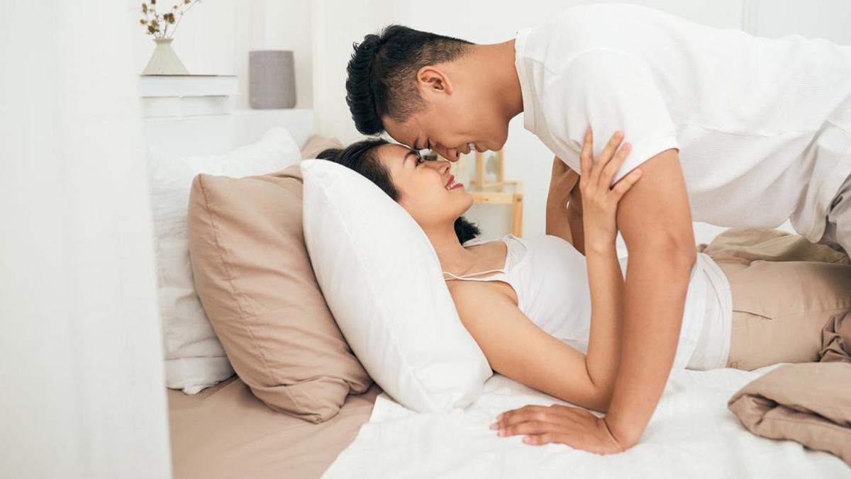 Paksu Wajib Tahu! 3 Trik yang Bikin Istri Mudah Capai Orgasme - detikHealth - detikcom - detikHealth