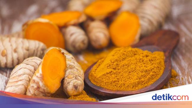Manfaat kunyit
