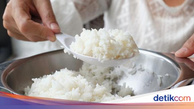 Makan Nasi Beku Lagi Tren, Kenali Manfaat dan Risikonya