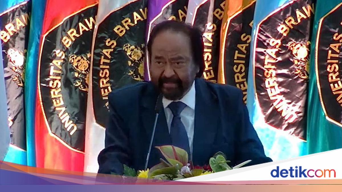 Bola Panas Paloh dan Teka-teki Sosok yang Desak Jokowi Tendang NasDem