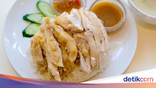 3 Resep Nasi Ayam Rice Cooker yang Pulen Gurih Untuk Sajian Akhir Pekan