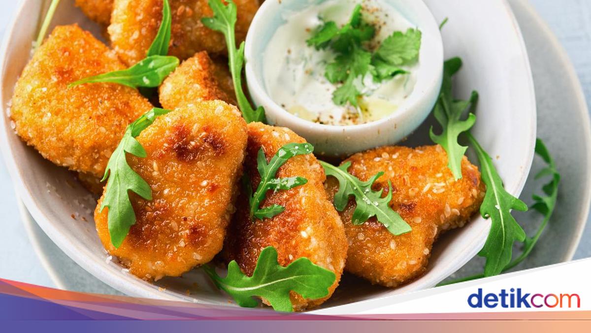 3 Resep Nugget Buat Stok Bekal Anak, Bisa Pakai Ayam hingga Tempe