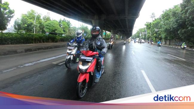 Dari Belanja-Antar Anak Sekolah, Ini Motor yang Pas buat Keluarga Muda - detikOto