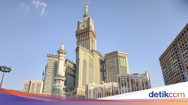 Abraj Al Bait: Tallest Clock Tower in the World Owned by Arab Government