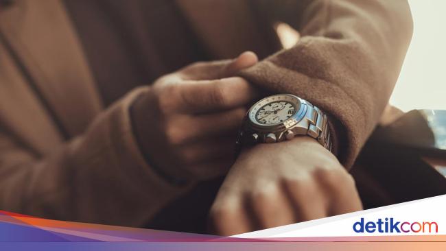 ART di Jaksel Curi Jam Patek Philippe Rp 3 M lalu Ditukar Jam Palsu