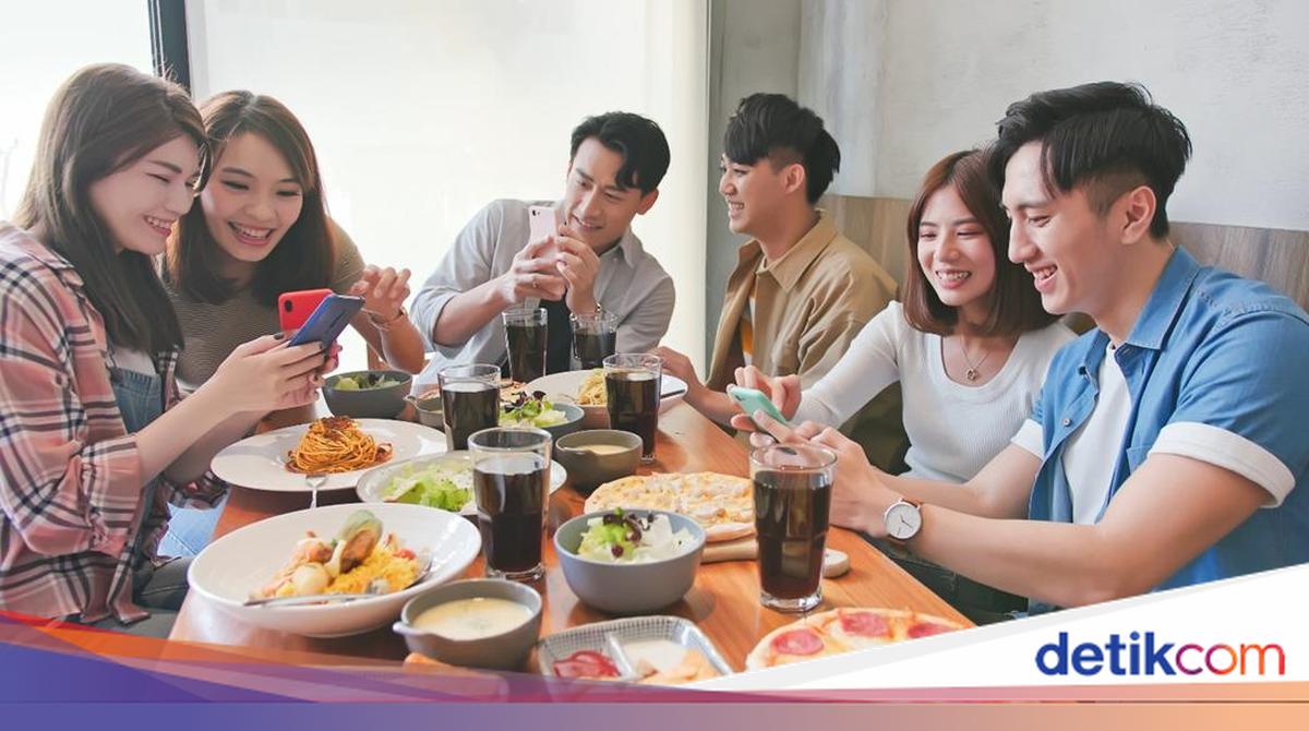 Makan Bersama Keluarga Hingga Pasangan, Ini Penjelasannya