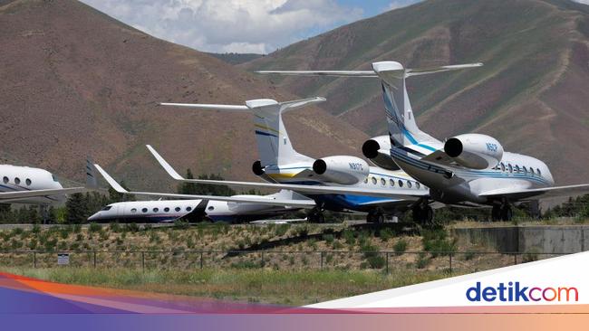 Kala Orang Terkaya dan Berkuasa Kumpul, Ini yang Terjadi