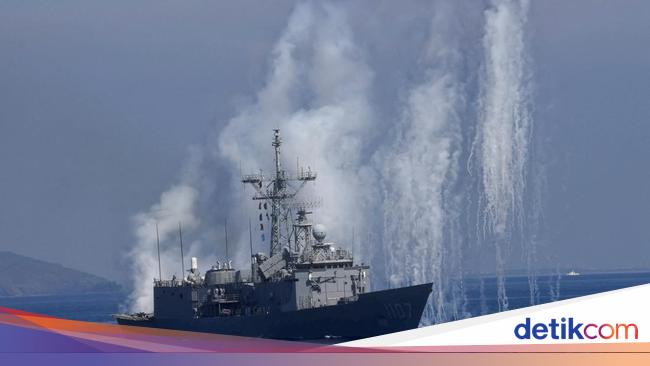 If Taiwan goes to war, the impact on Indonesia is more powerful than the Ukraine war