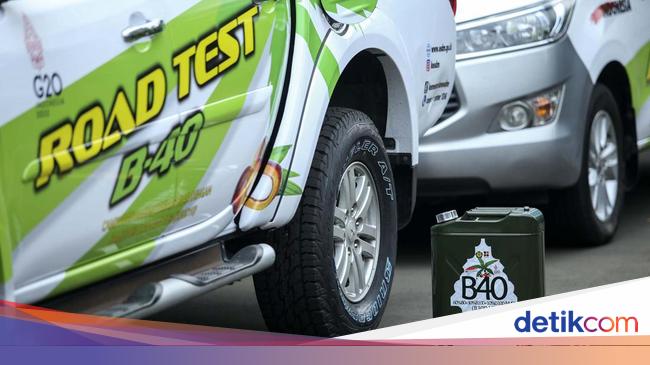 ESDM Pastikan Solar Campur Sawit 40% Diterapkan 1 Januari 2025