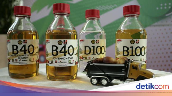 Harga Biodiesel Dipatok Rp 13.527 &amp; Bioetanol Rp 10.538/Liter