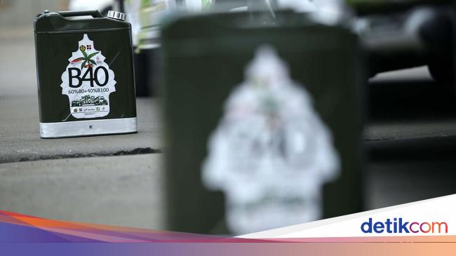 Lewat Aturan Ini, ESDM Tambah Titik Penyaluran Biodiesel