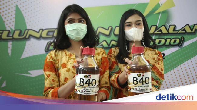 Tekan Impor, Indonesia Kembangkan BBM Campur Sawit hinggaTebu