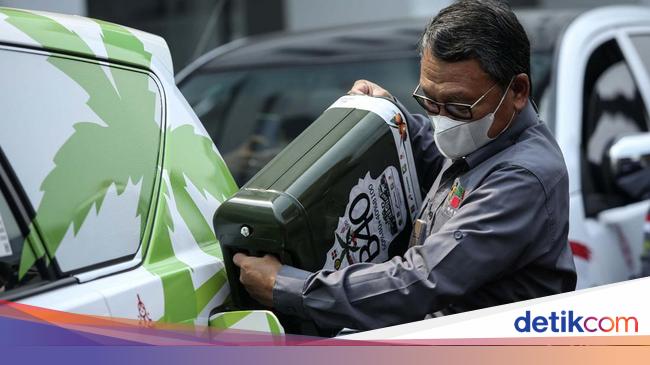 Menteri ESDM Pastikan BBM Campur Sawit 40% Diterapkan Tahun Depan