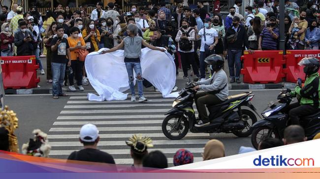 Gagap Tren dan Titik Jenuh "Citayam Fashion Week" - detikNews