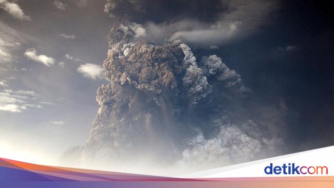 The mighty eruption of a volcano can make doomsday, the planet is not all set